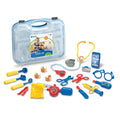 Set de Doctor Color Celeste