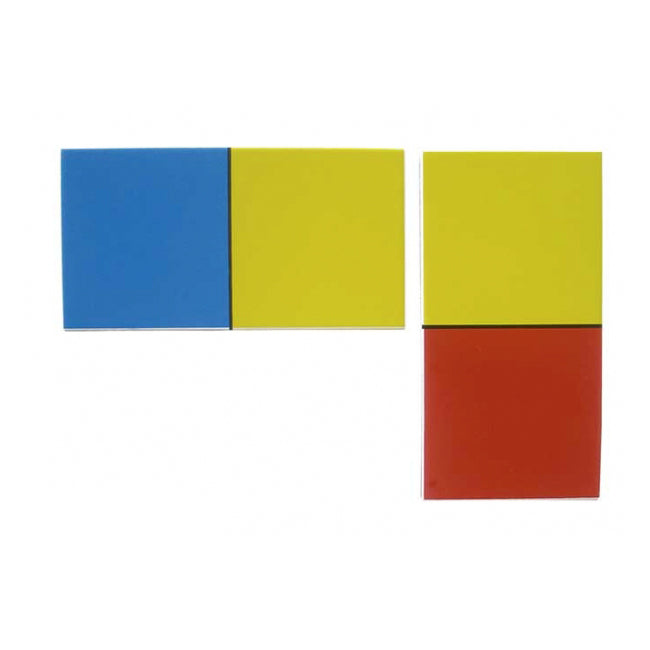 Dominó Gigante de Color