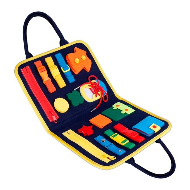 Estuche Sensorial Soft