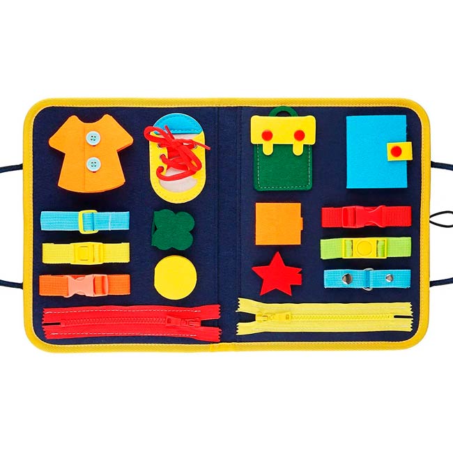Estuche Sensorial Soft