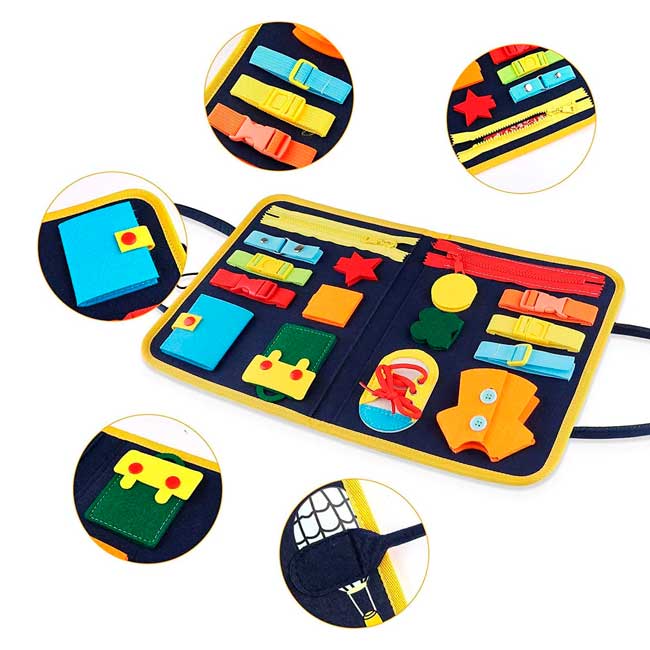 Estuche Sensorial Soft