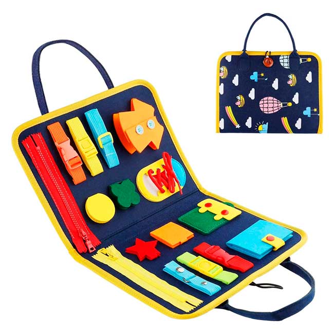 Estuche Sensorial Soft