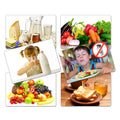 Flash Card Alimentos Saludables
