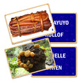 Flash Card Alimentos Tradicionales (Letrado Mapudungun)