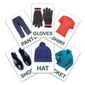 Flash Card Clothes
