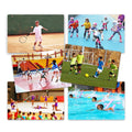 Flash Card Deportes