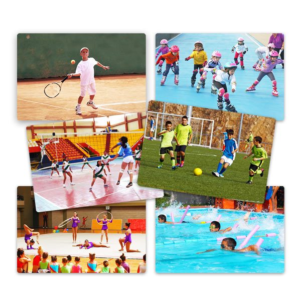 Flash Card Deportes
