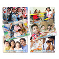 Flash Card Derechos de los Niños