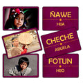 Flash Card Familia Lengua Huilliche