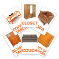 Flash Card Forniture
