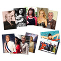 Flash Card Mujeres Importantes de la Historia Nacional