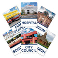 Flash Card My City