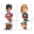 Flash Card Niños del Mundo