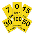 Flash Card Numbers
