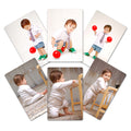 Flash Card Temporalidad