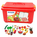 Set de Frutas, Hortalizas y Frutos Secos