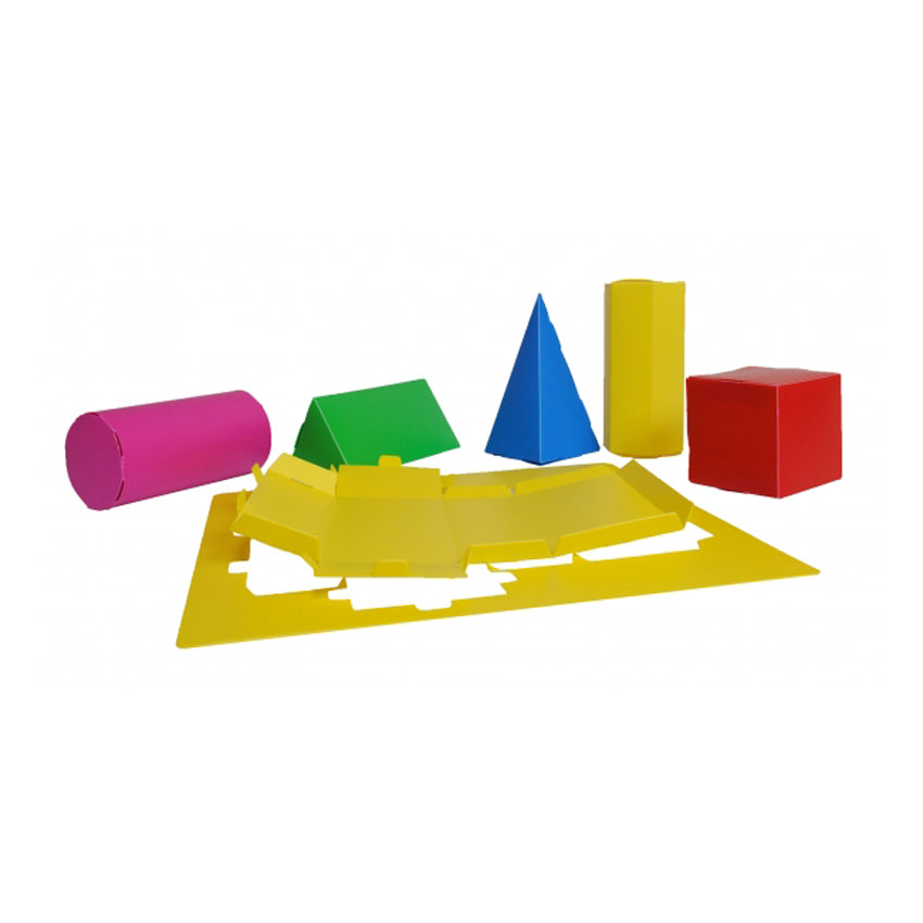 Figuras Geométricas para Construir