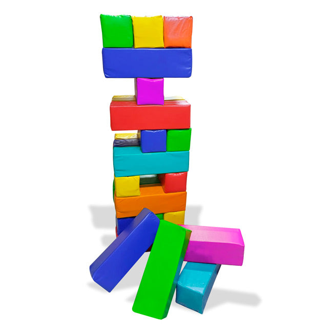 Jenga Gigante de Espuma