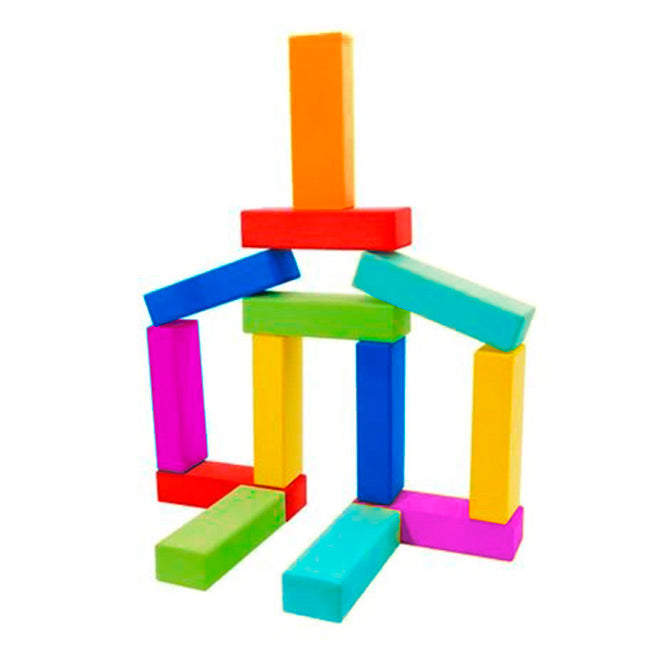 Jenga Gigante de Espuma