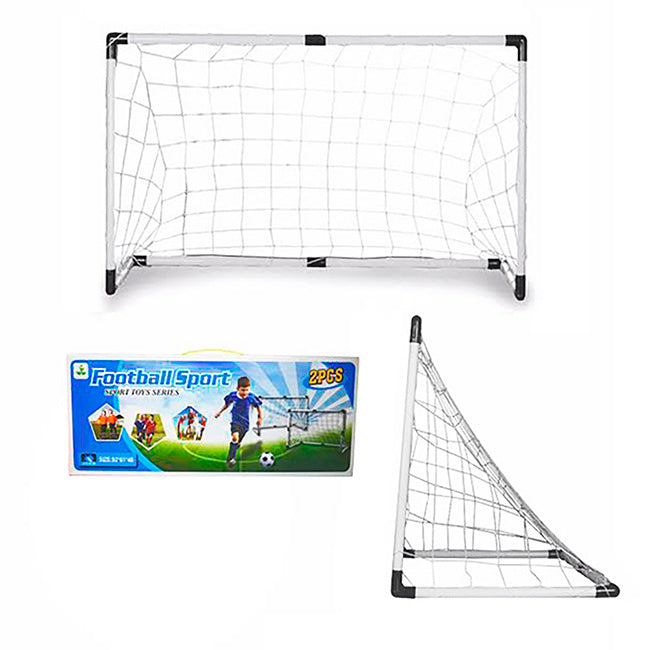 Juego Arco de Fútbol 40x50cm