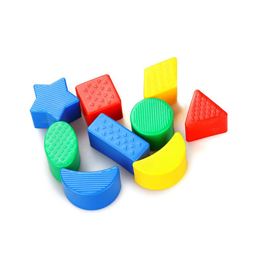 Cubo de Encaje 16 Piezas