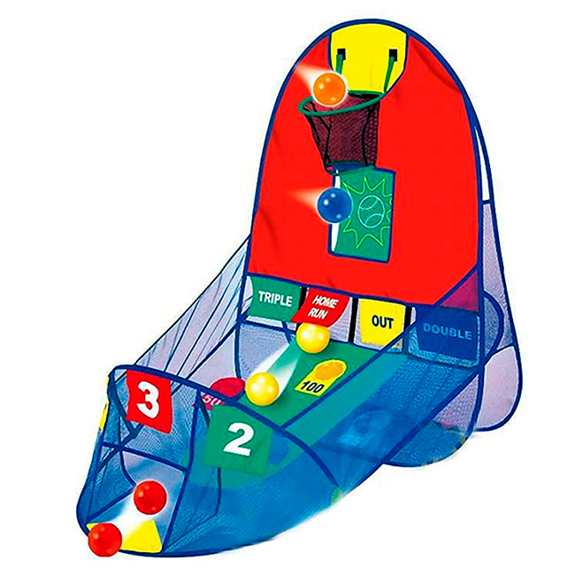 Juego de Lanzamiento