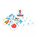 Juego con Letras Móviles - 175 Piezas