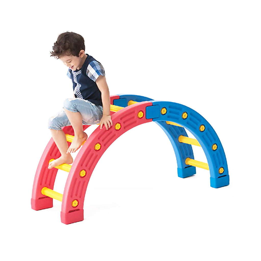 Juego Puente Plástico Modular