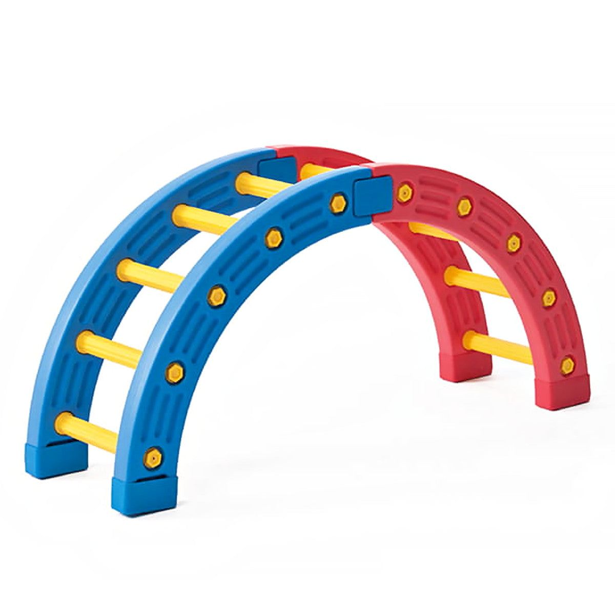 Juego Puente Plástico Modular