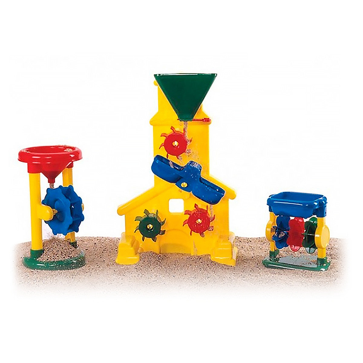 Set 3 Juegos de Causa Efecto