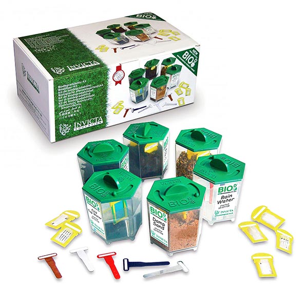 Kit Biodegradable Didáctico