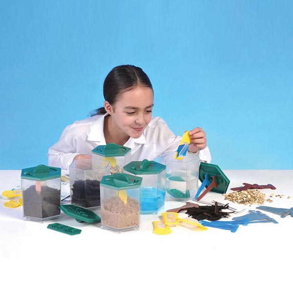 Kit Biodegradable Didáctico
