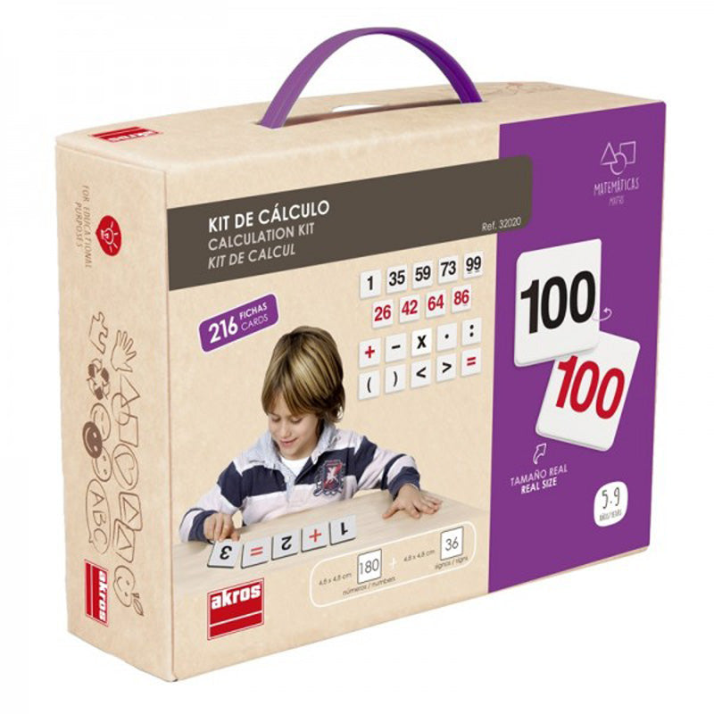 Kit de Calculo