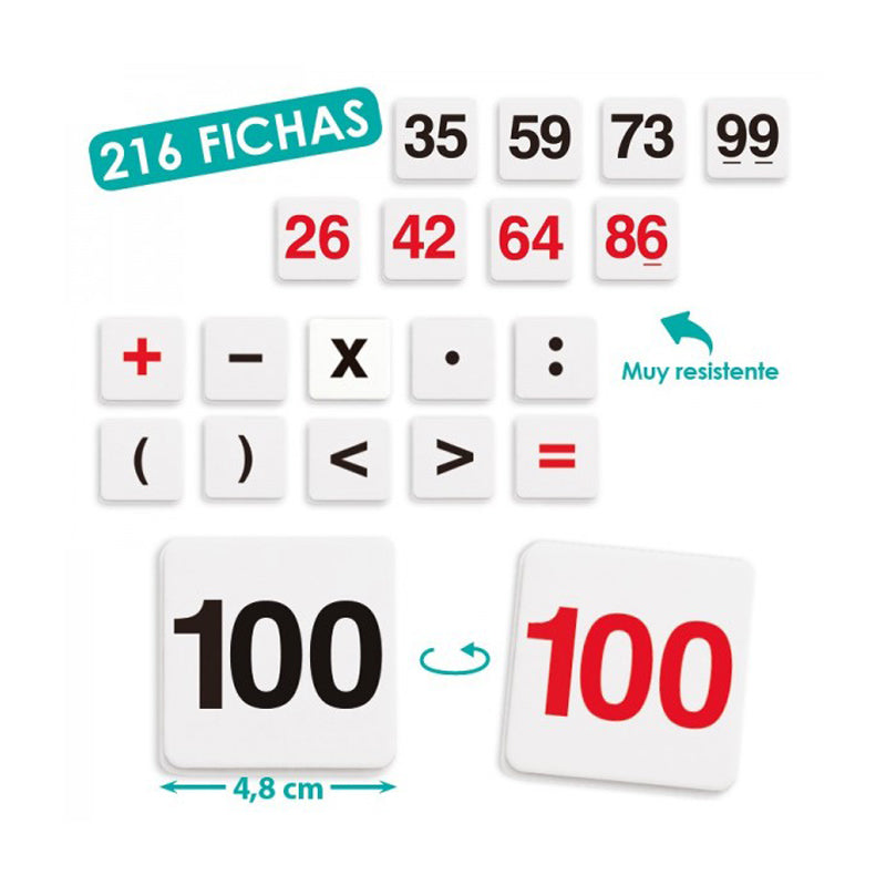 Kit de Calculo