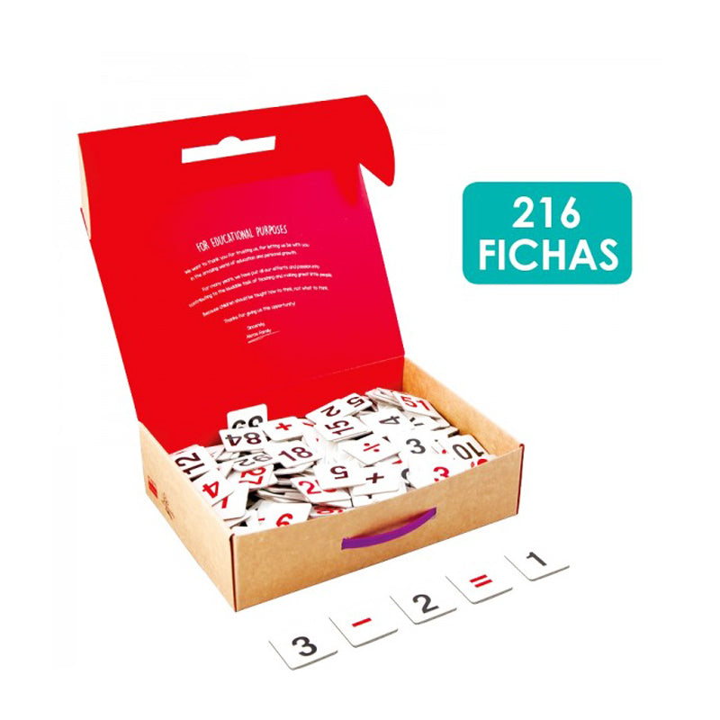 Kit de Calculo