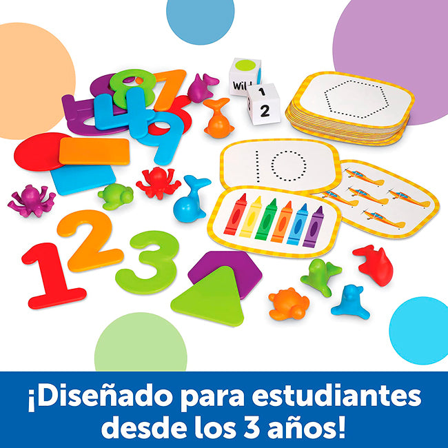 Kit de Actividades  para Preescolar