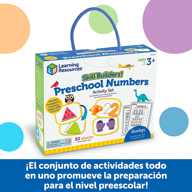 Kit de Actividades  para Preescolar