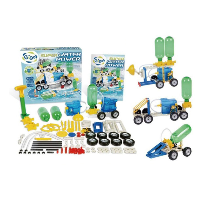 Kit  de Experimentos