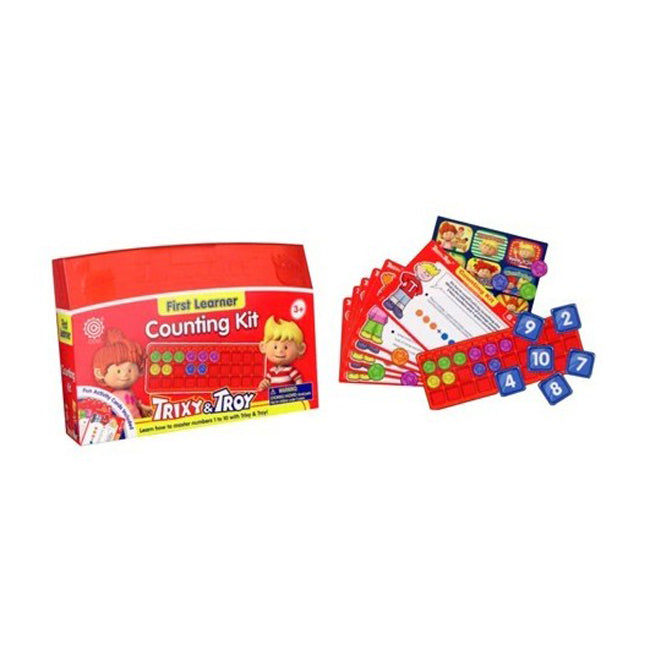 Kit Matematicas Inicial - Inglés