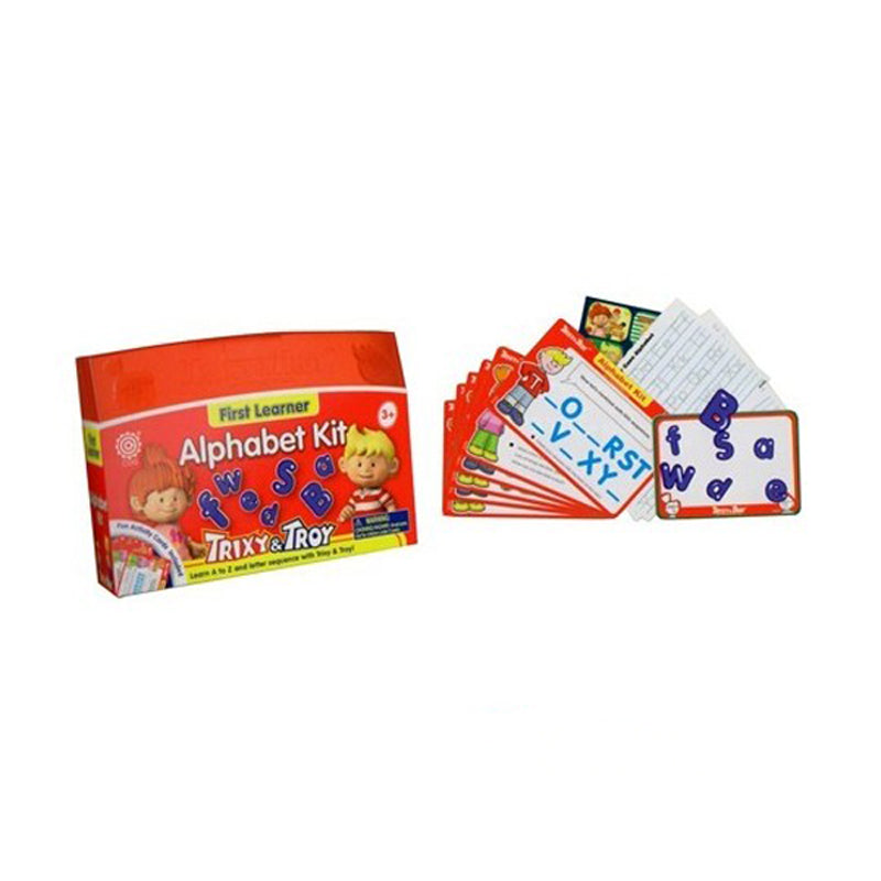 Kit mi Primer Alfabeto Inglés