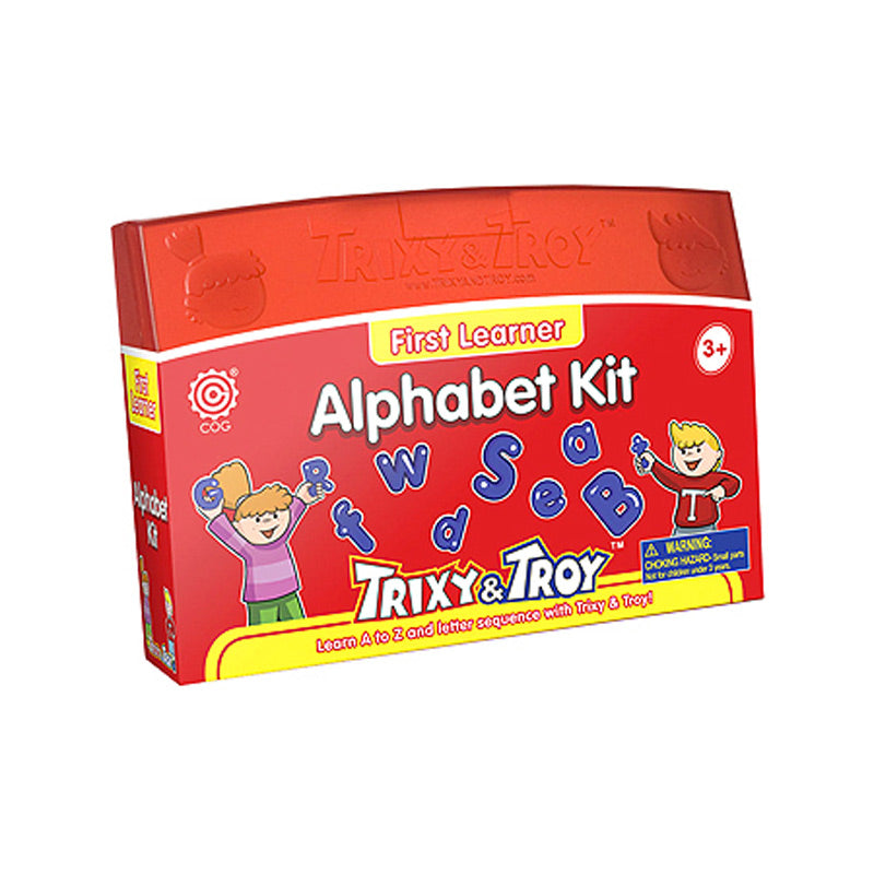 Kit mi Primer Alfabeto Inglés
