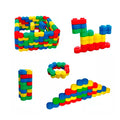Ladrillos Modulares Gigantes 50 Piezas