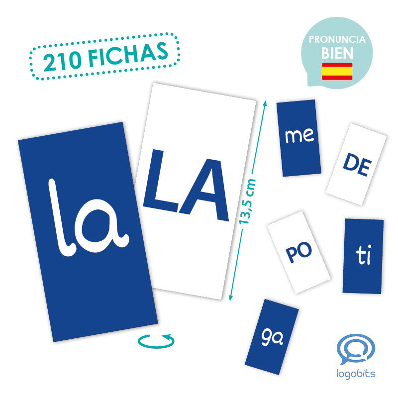 Lecto-Bits Silabas Foneticas