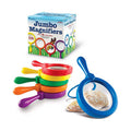 Set de Lupa Grande con Soporte 11 cm