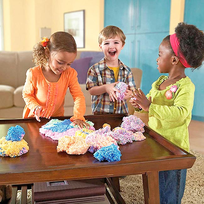 Masa Playfoam Jumbo 8 Colores