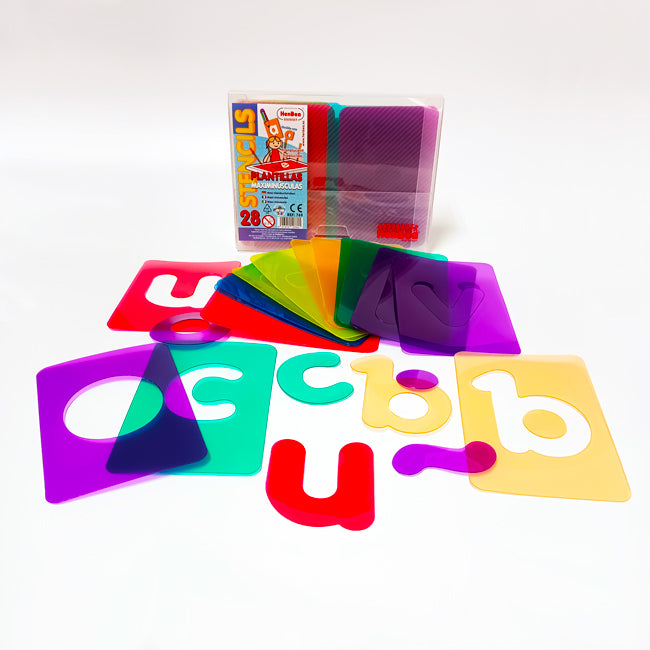 Maxi - Minúsculas