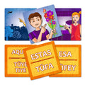 Memorice Adjetivos Demostrativos