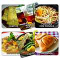 Memorice Comidas Típicas