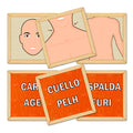 Memorice Cuerpo Humano