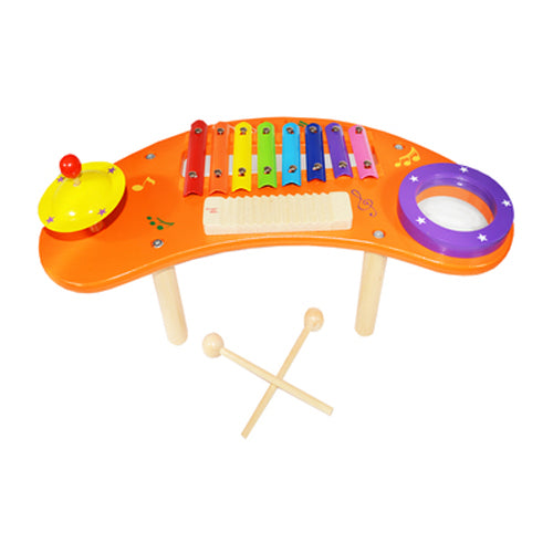 Mesa Musical con Metalófono